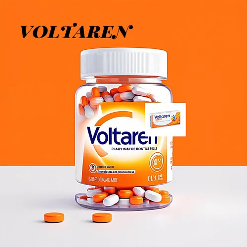 Nombre comercial y generico voltaren